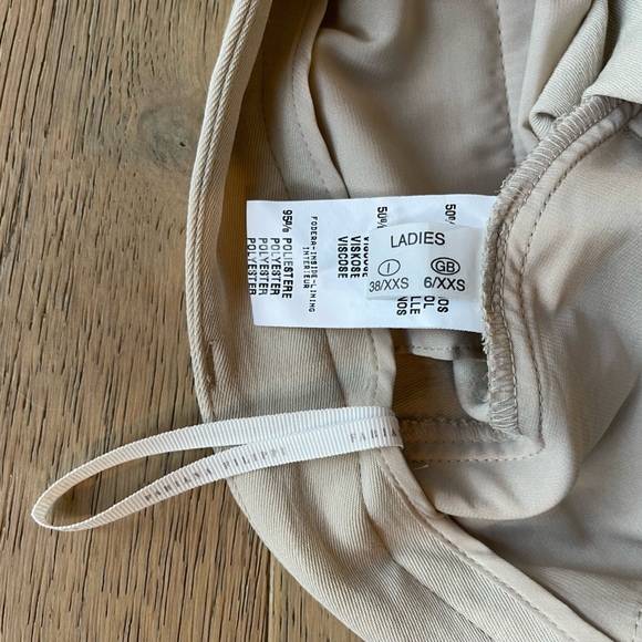 Fabiana Filippi Trousers size xxs/xs - Picture 6 of 13